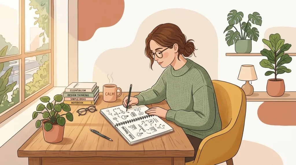 conceptual translation learning technique
